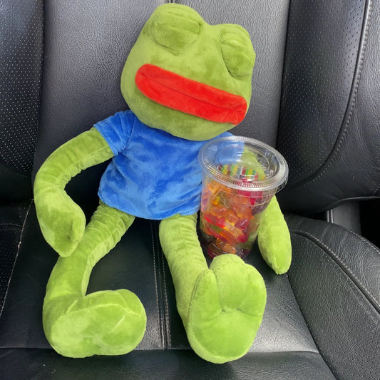 Adotta Gigi - Il ranocchio più tenero del Web!